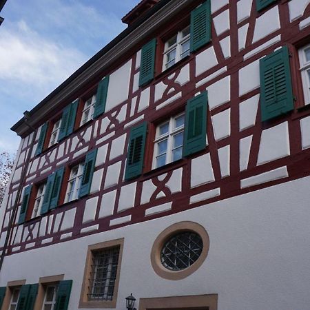 Ferienwohnung Am Klosterhof Meersburg Exterior foto